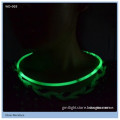 led lighting party necklace customer design